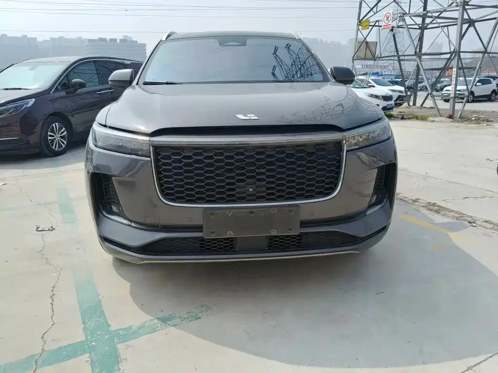 Li Auto ONE 2021 из CN, фото 6