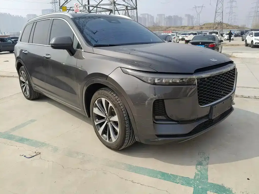 Li Auto ONE 2021 из CN, фото 3