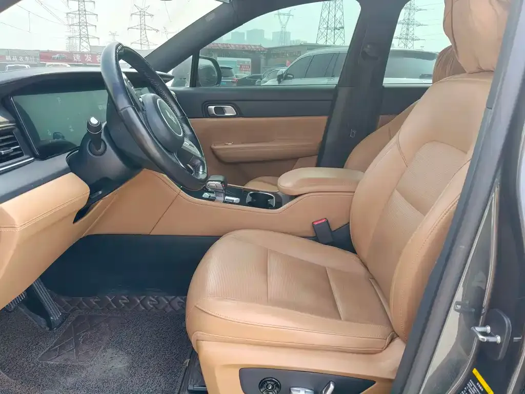 Li Auto ONE 2021 из CN, фото 5