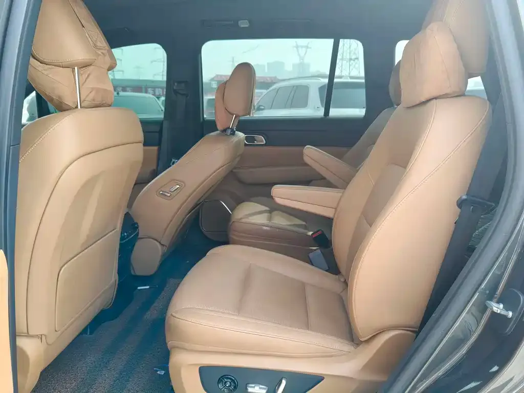 Li Auto ONE 2021 из CN, фото 2