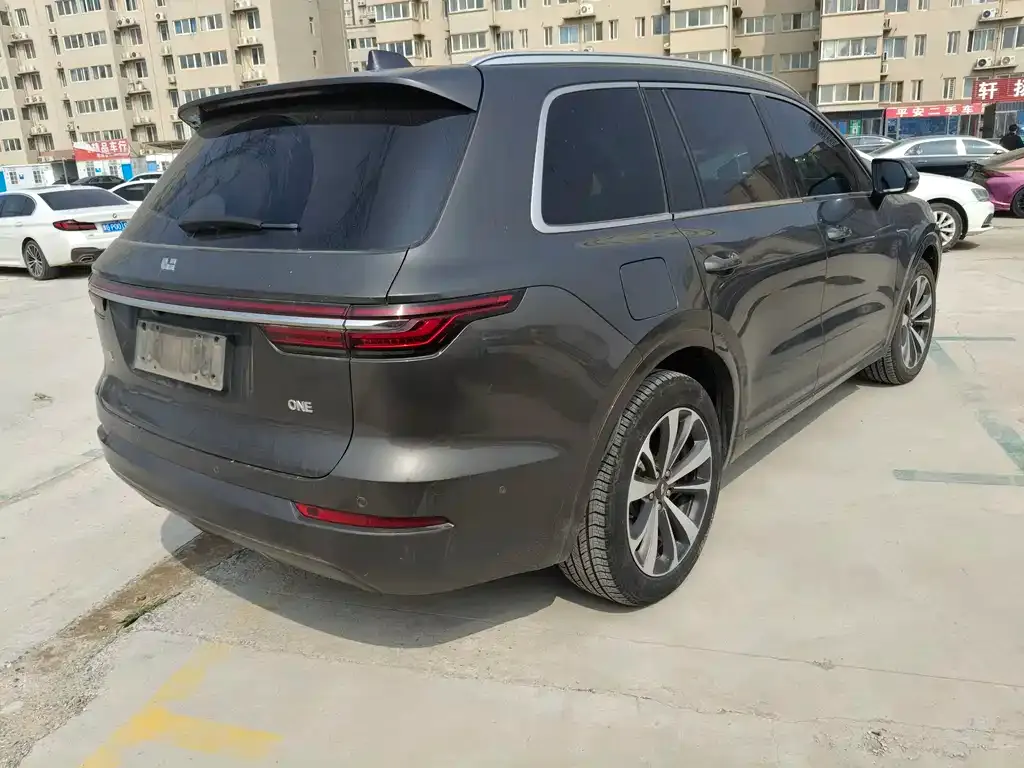 Li Auto ONE 2021 из CN, фото 8