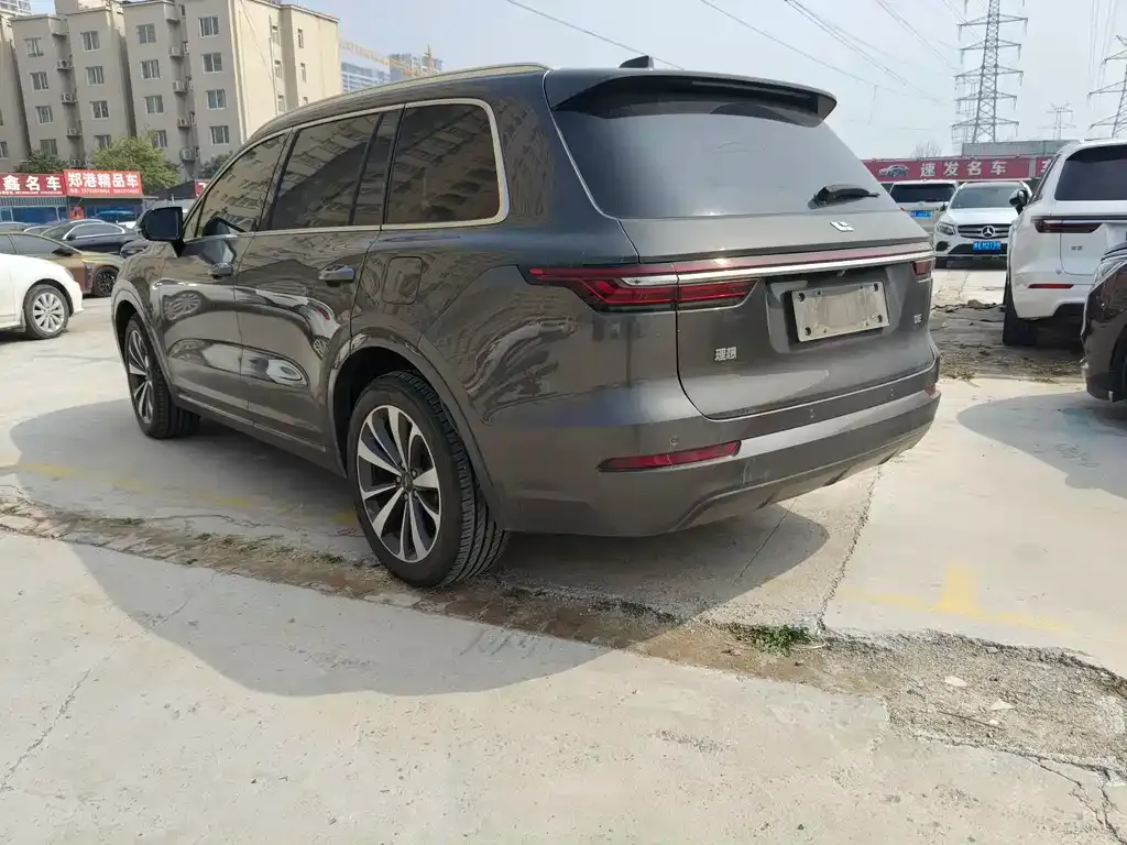 Li Auto ONE 2021 из CN, фото 9