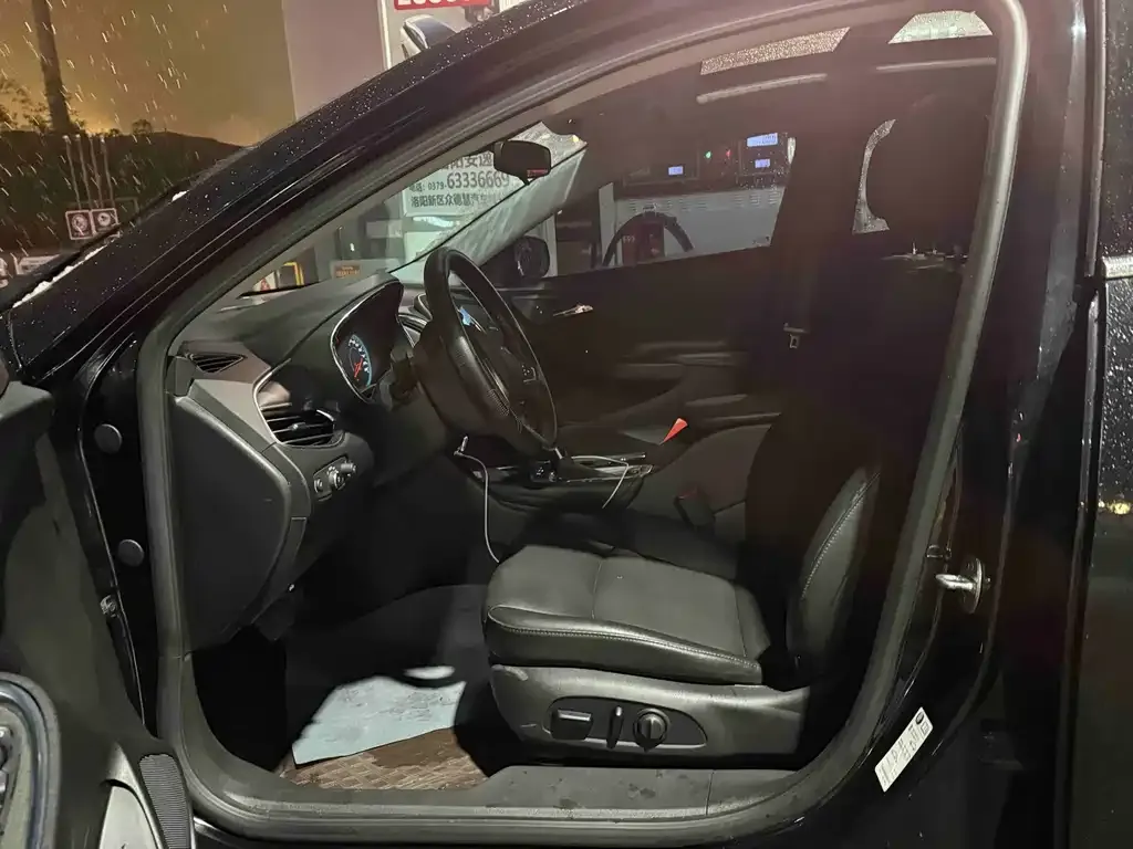 Chevrolet Malibu XL 2023 из CN, фото 4