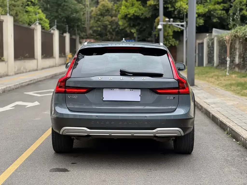 Volvo V90 2023 из CN, фото 4