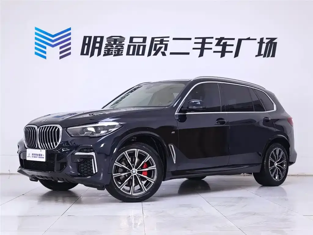 BMW X5 2023 из CN, фото 3