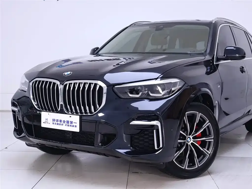 BMW X5 2023 из CN, фото 6