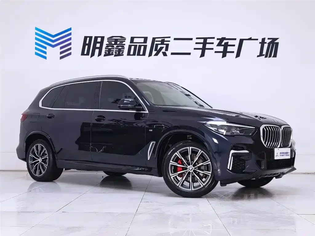 BMW X5 2023 из CN, фото 9