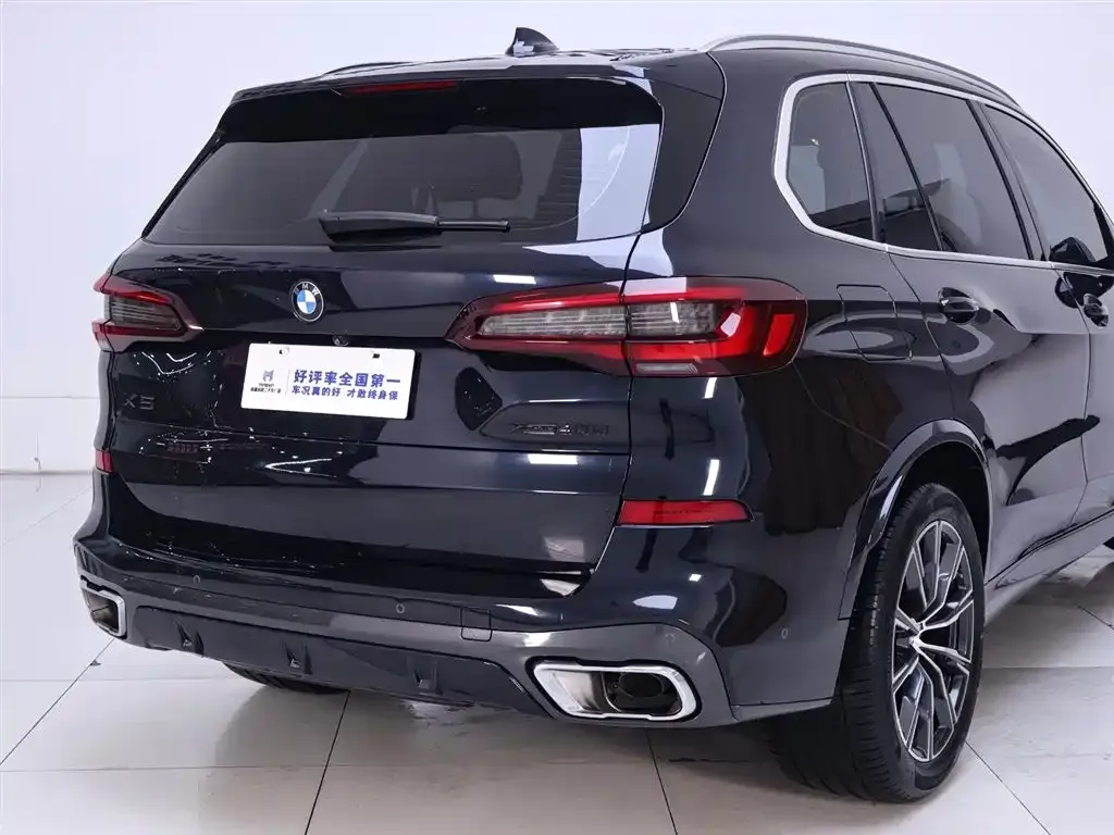 BMW X5 2023 из CN, фото 10