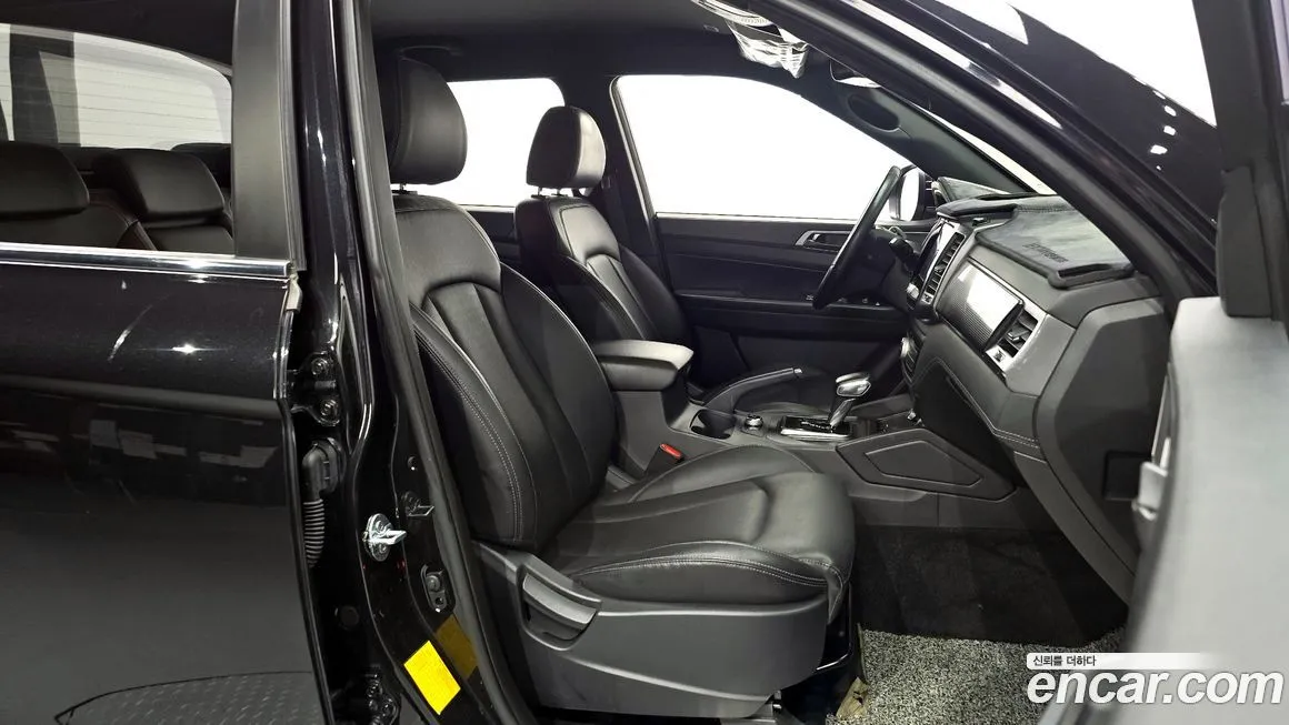 KG Mobility (Ssangyong) Rexton — фото 6