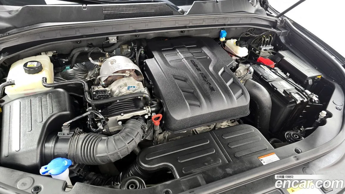KG Mobility (Ssangyong) Rexton — фото 10