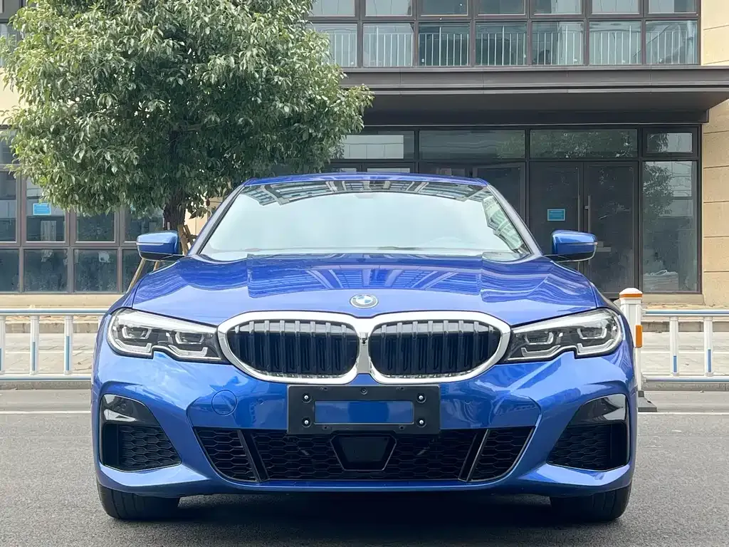 BMW 3 Series — фото 5