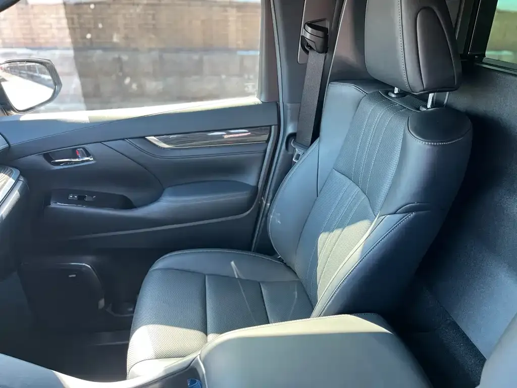 Lexus LM 2021 из CN, фото 8