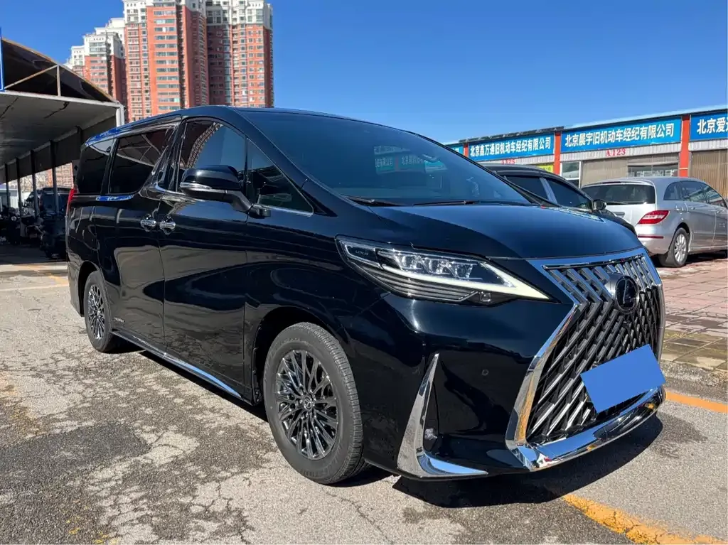 Lexus LM 2021 из CN, фото 10