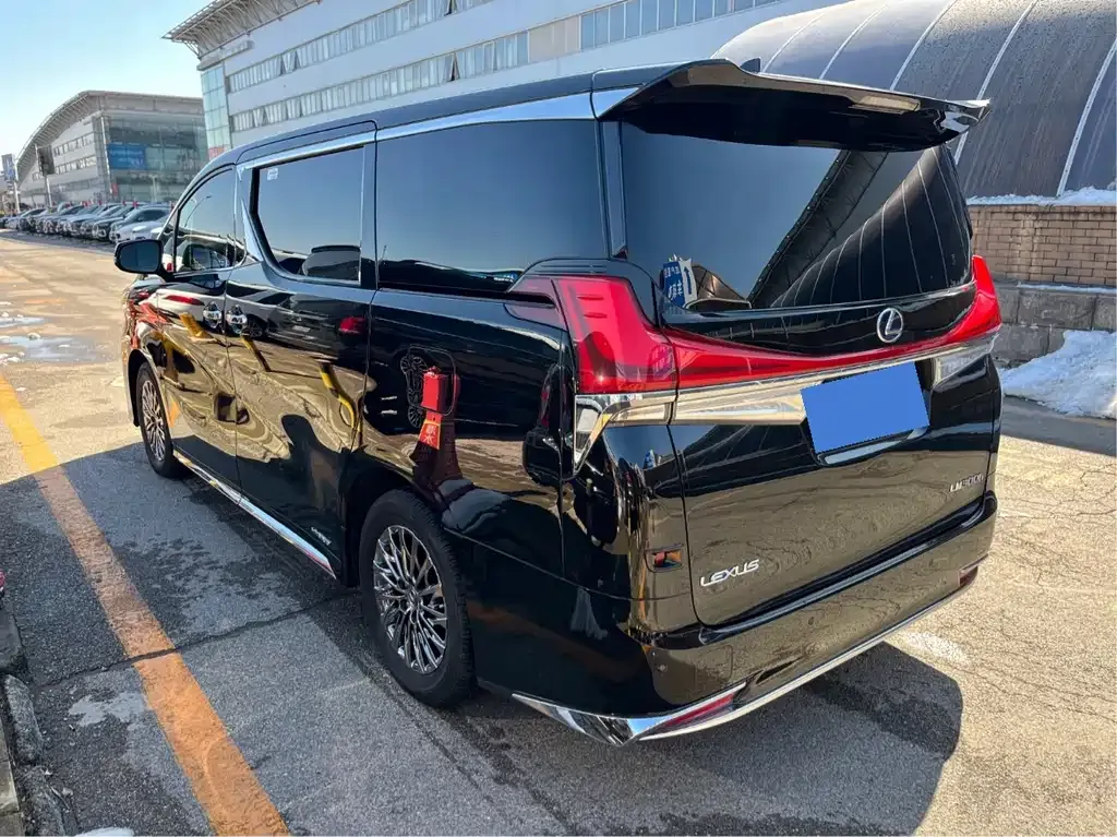 Lexus LM 2021 из CN, фото 5