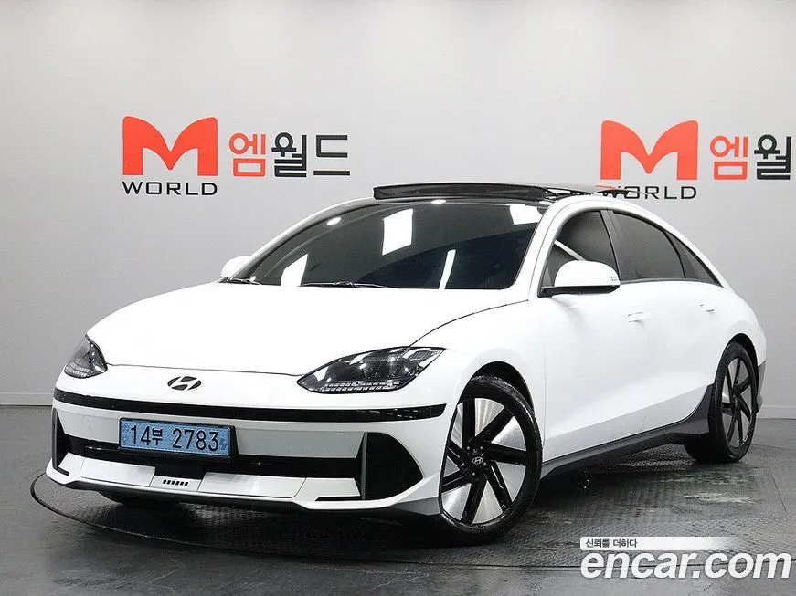 Hyundai Ioniq6