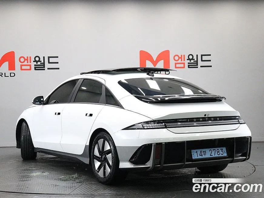 Hyundai Ioniq6 — фото 4
