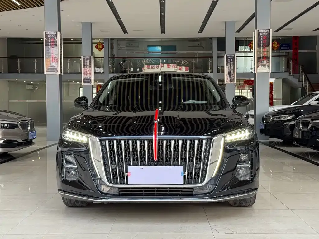 Hongqi H5 — фото 3
