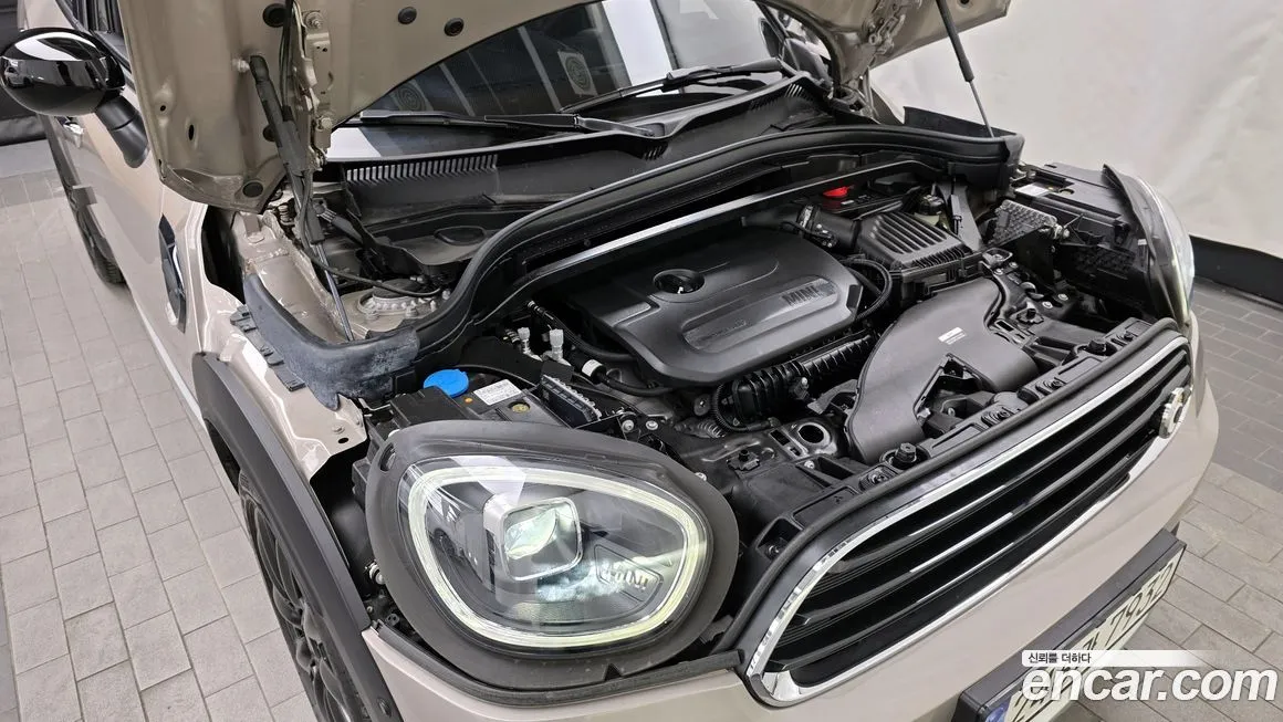 Mini Countryman — фото 10