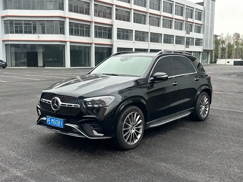 Mercedes-Benz GLE 2024 из CN, фото 1