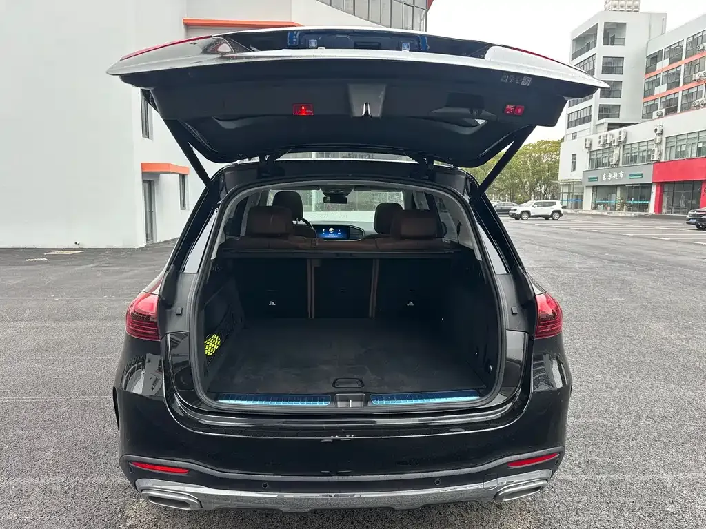 Mercedes-Benz GLE 2024 из CN, фото 9