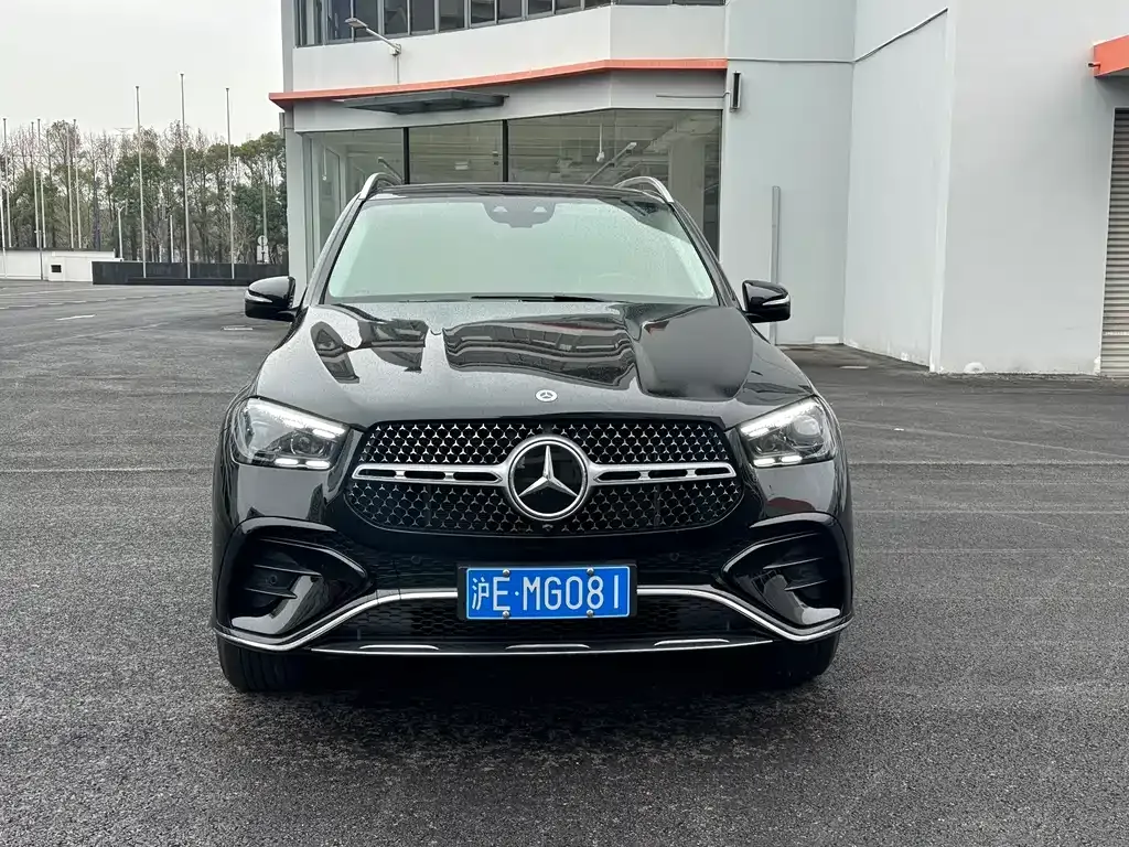 Mercedes-Benz GLE 2024 из CN, фото 3