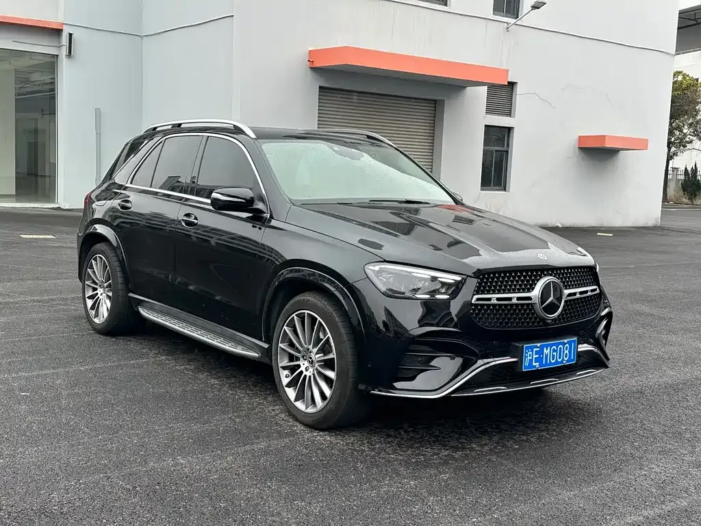Mercedes-Benz GLE 2024 из CN, фото 6