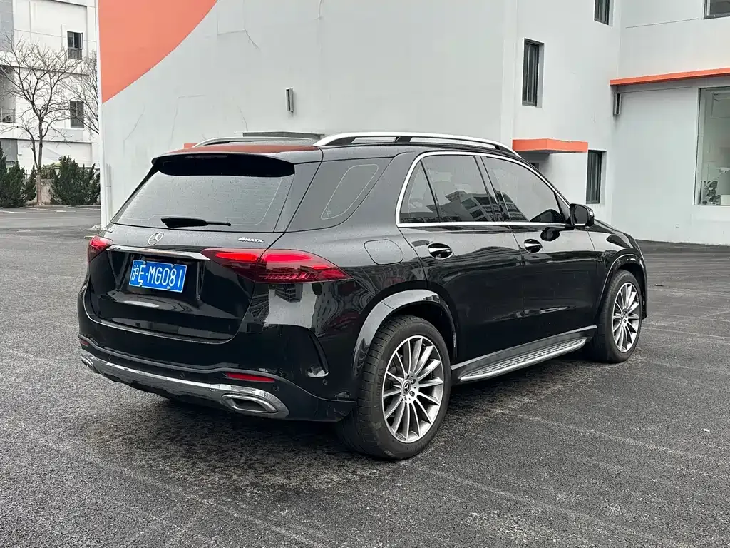 Mercedes-Benz GLE 2024 из CN, фото 2