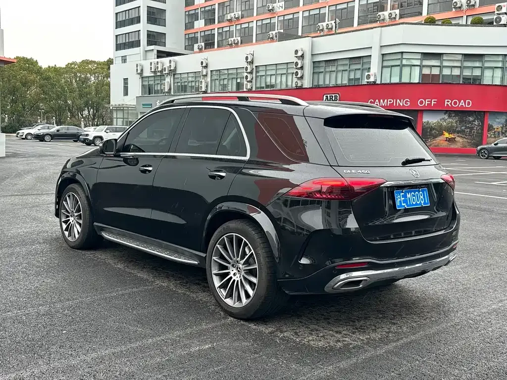 Mercedes-Benz GLE 2024 из CN, фото 8