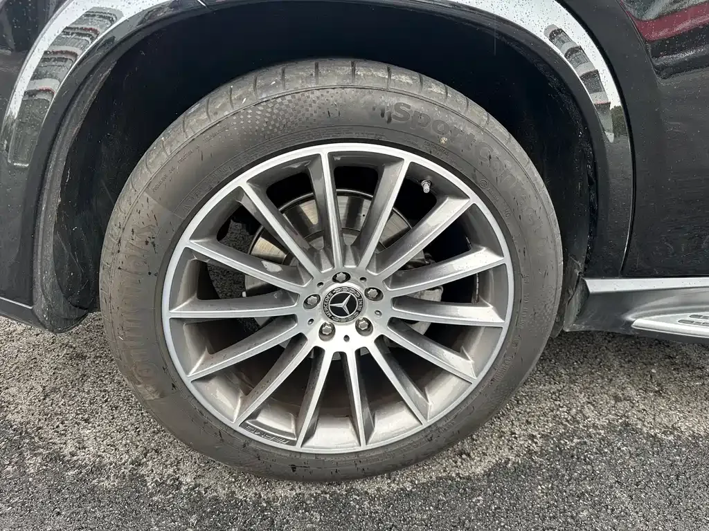 Mercedes-Benz GLE 2024 из CN, фото 10