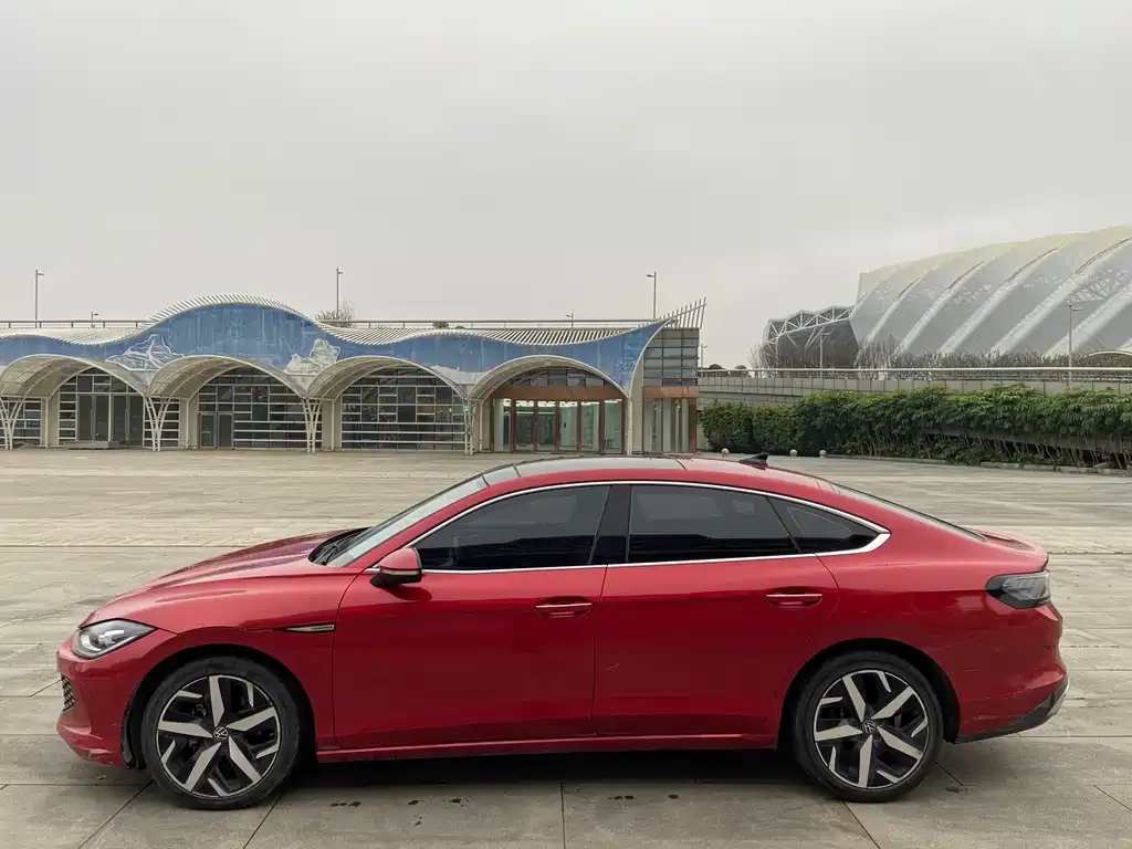 Volkswagen Lamando 2022 из CN, фото 7