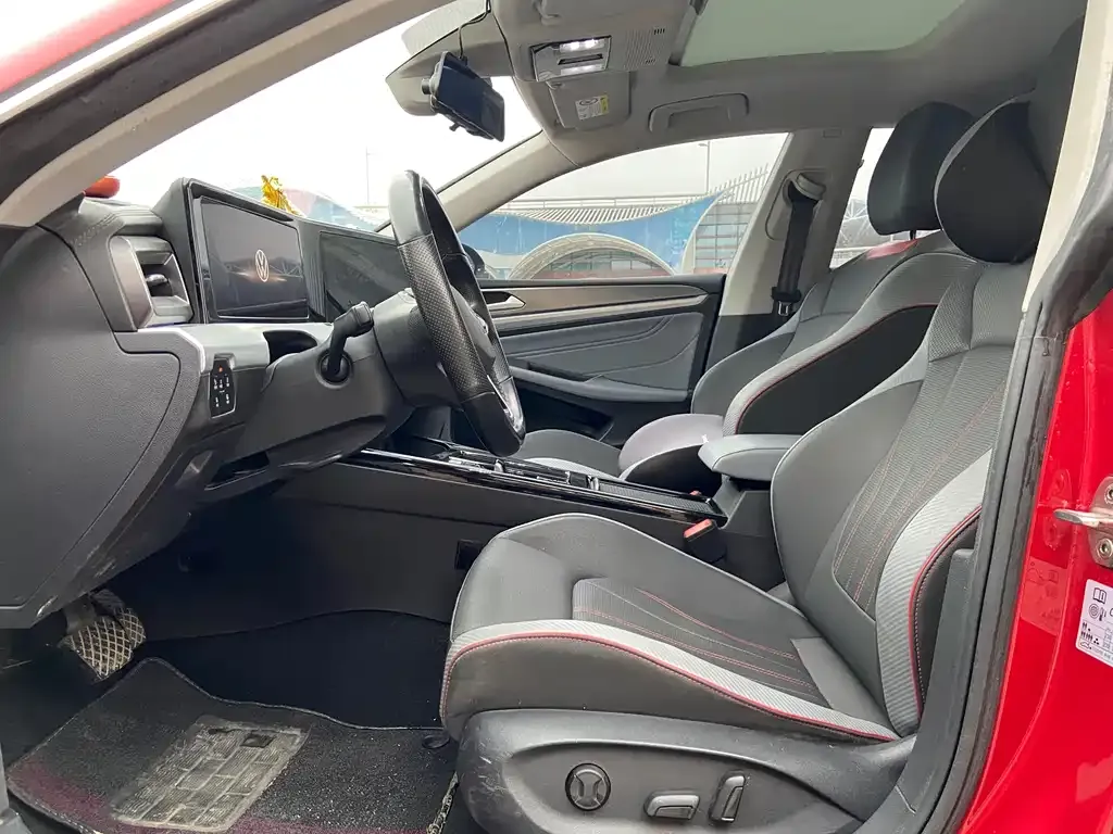Volkswagen Lamando 2022 из CN, фото 4