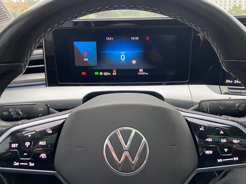 Volkswagen Lamando 2022 из CN, фото 3