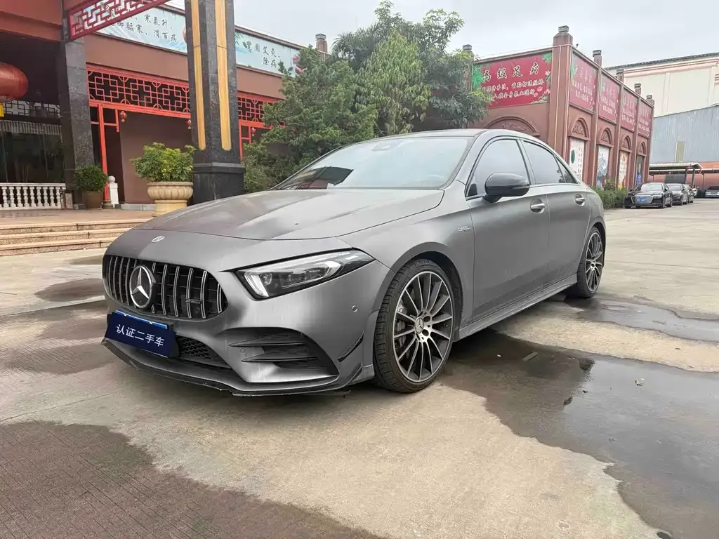 Mercedes-Benz A-Class AMG