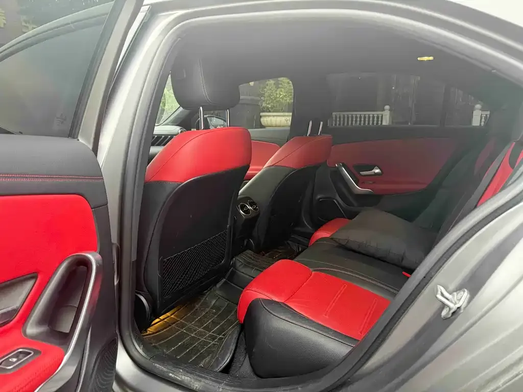 Mercedes-Benz A-Class AMG 2022 из CN, фото 5