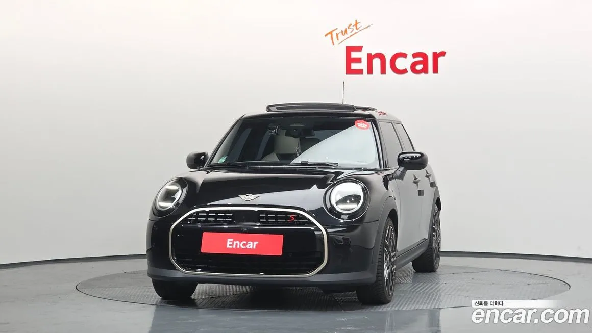 Mini Cooper 2025 из KR, фото 10