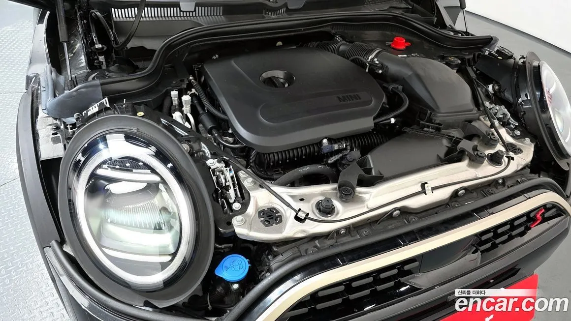 Mini Cooper 2025 из KR, фото 8