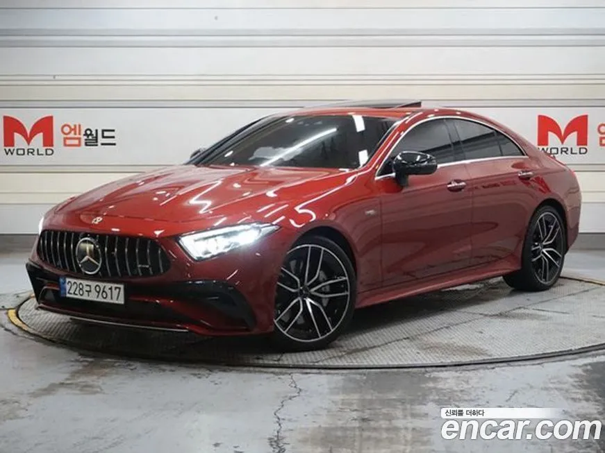 Mercedes-Benz CLS-Class — фото 4