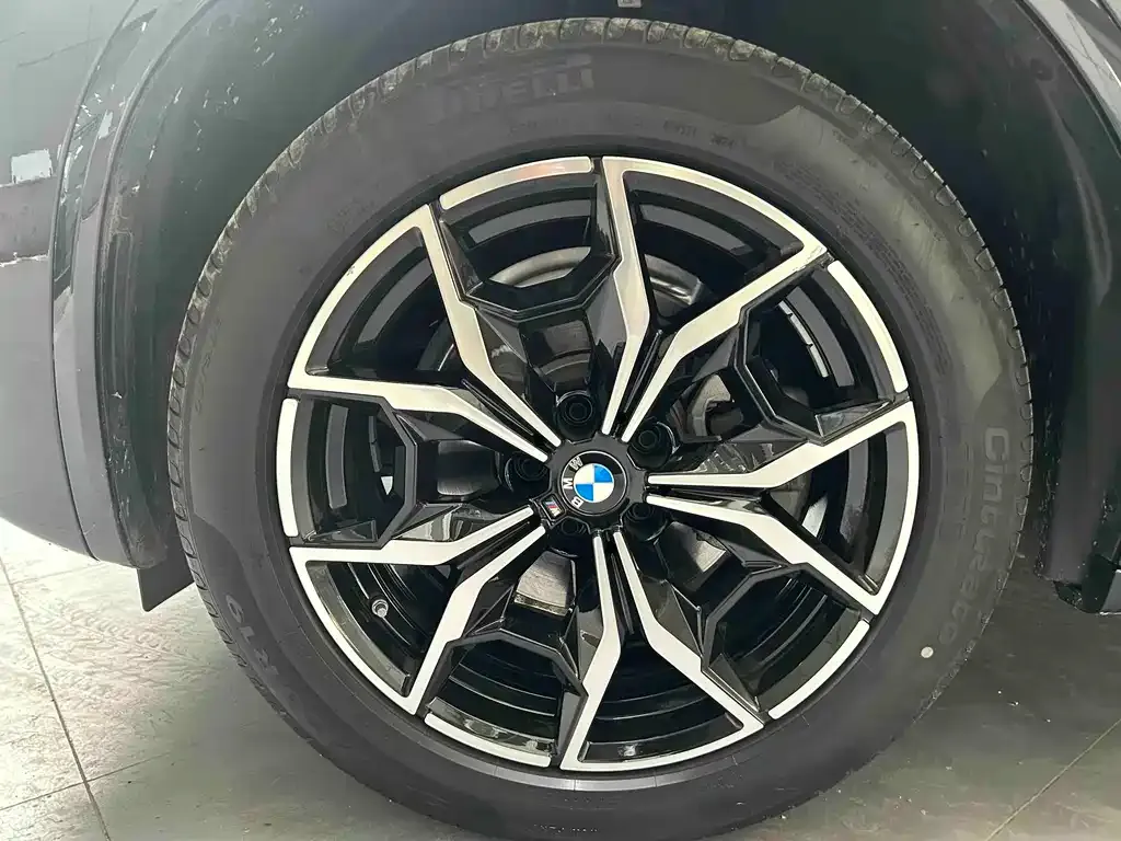 BMW X3 2025 из CN, фото 4