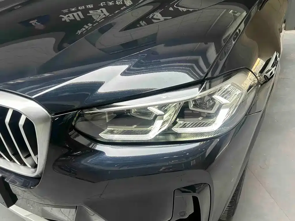 BMW X3 2025 из CN, фото 10