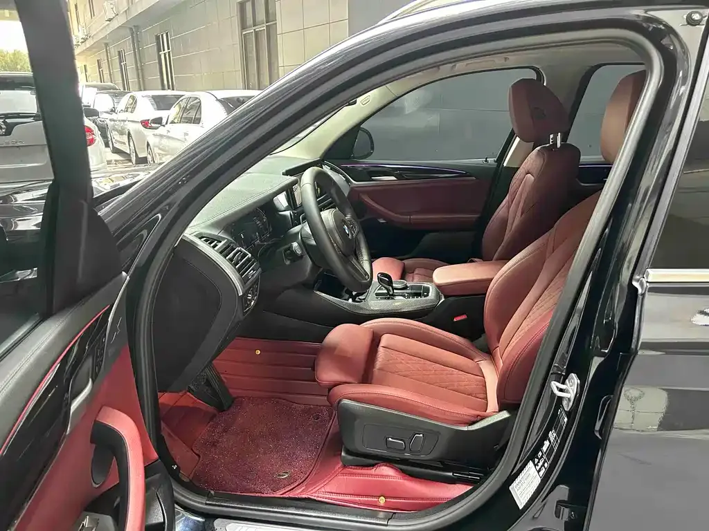 BMW X3 2025 из CN, фото 6