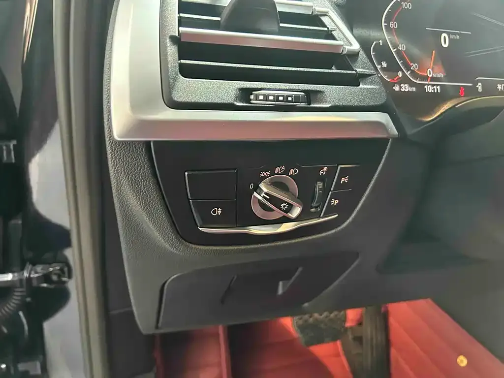 BMW X3 2025 из CN, фото 9