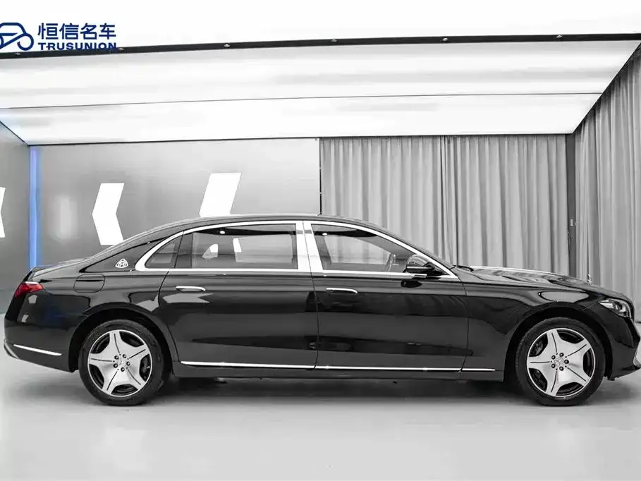 Mercedes-Benz S-Class — фото 6