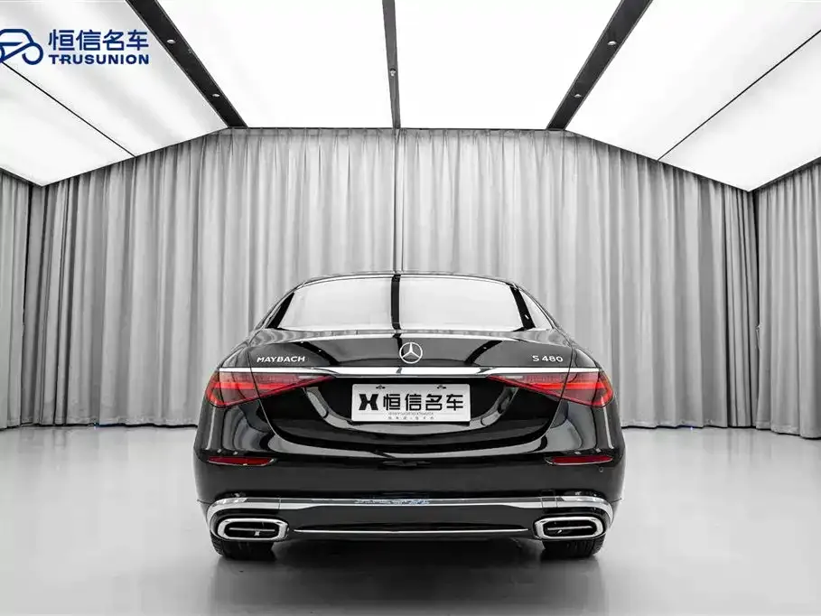 Mercedes-Benz S-Class — фото 10