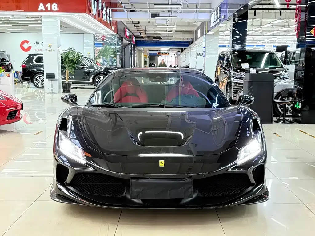 Ferrari F8 — фото 2