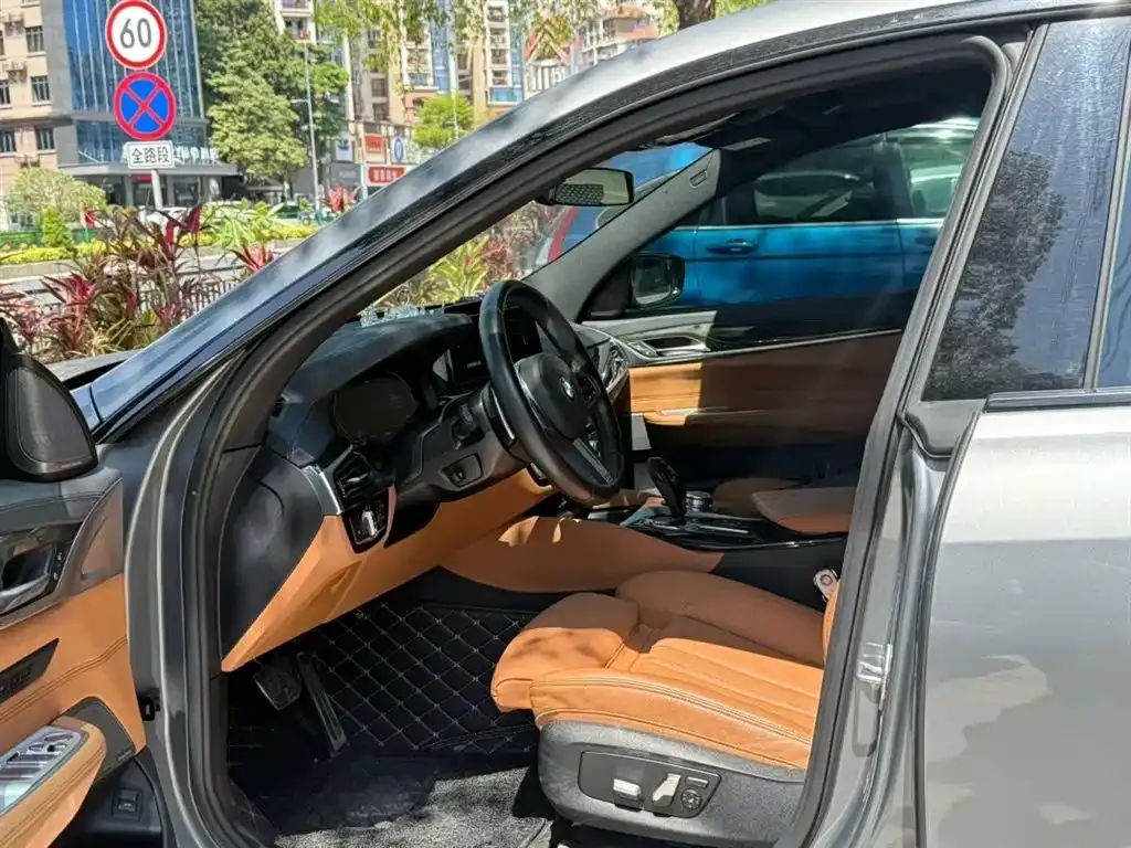 BMW 6 Series GT — фото 2