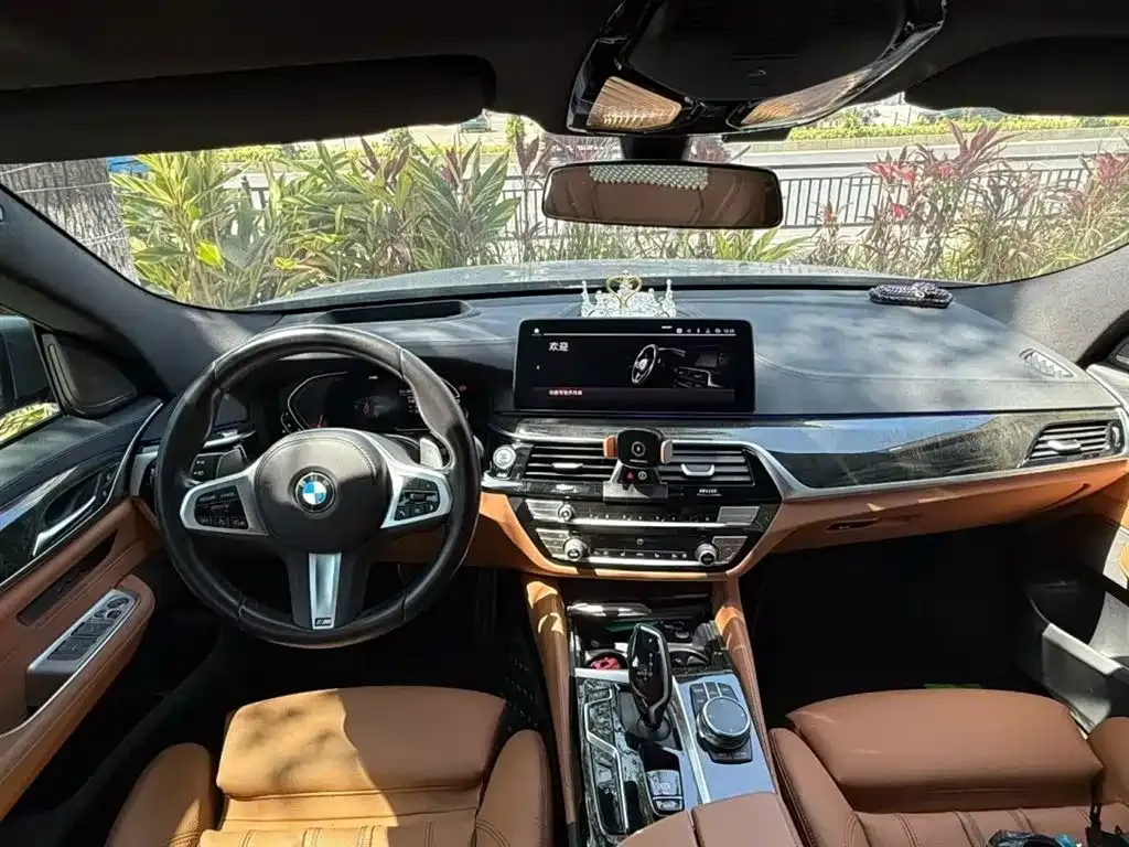 BMW 6 Series GT — фото 4