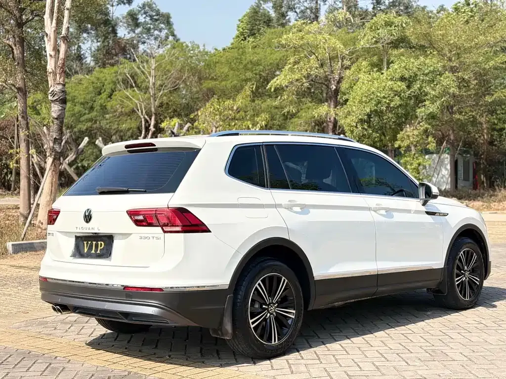 Volkswagen Tiguan L 2021 из CN, фото 10