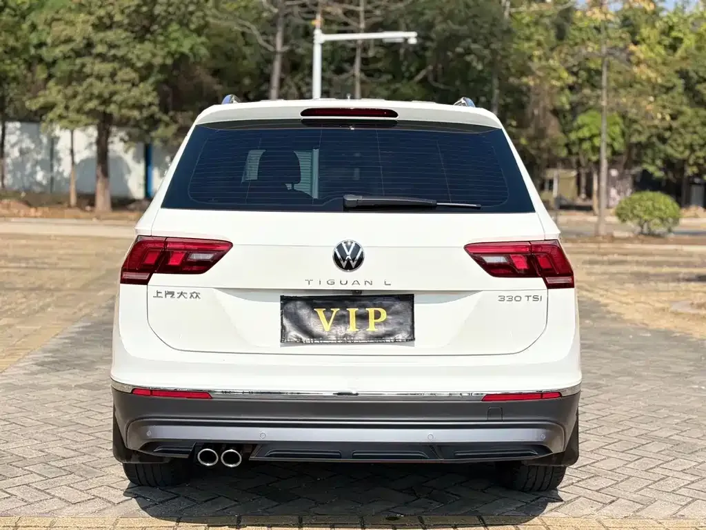 Volkswagen Tiguan L 2021 из CN, фото 3