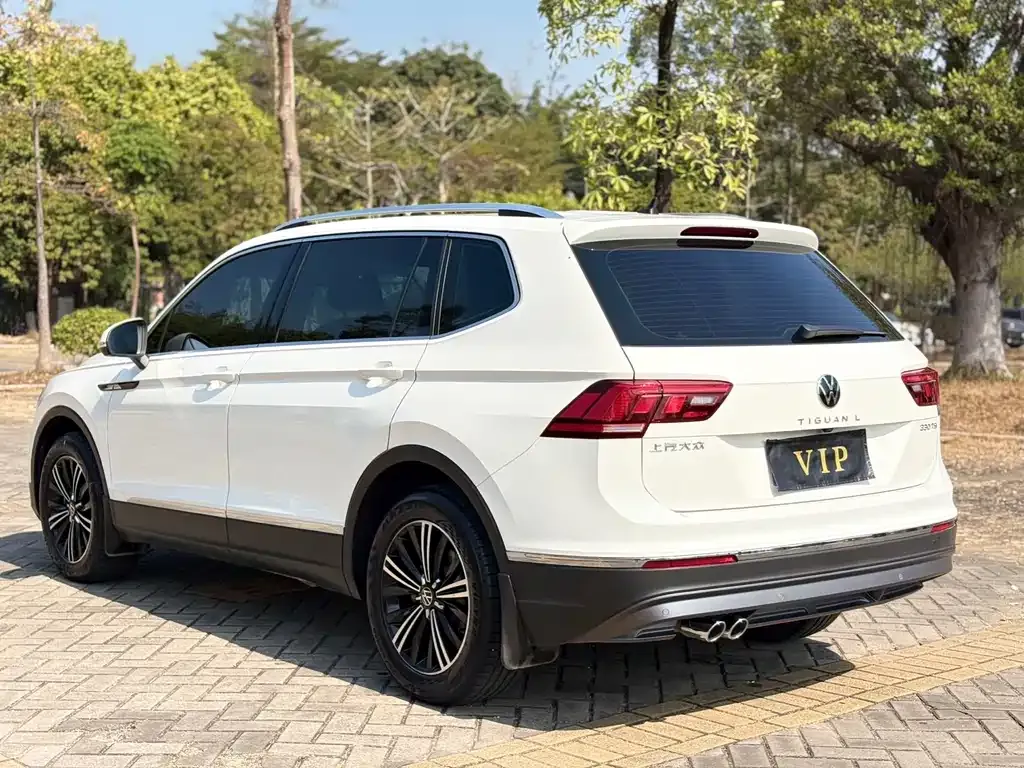 Volkswagen Tiguan L 2021 из CN, фото 6