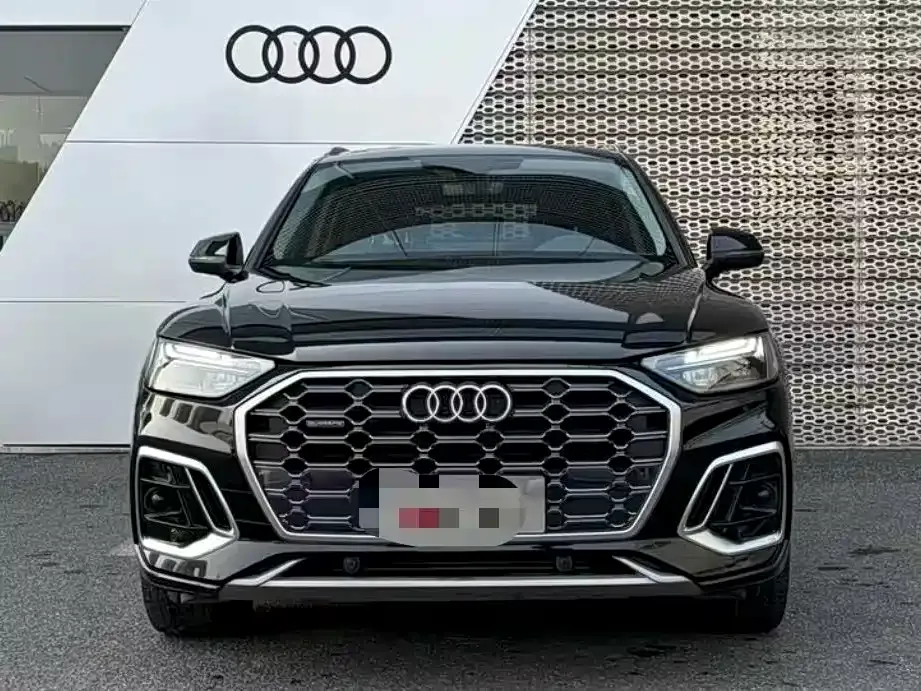 Audi Q5L 2023 из CN, фото 5